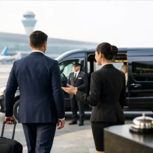 Airport Hotel Escort KL for Fast Private Booking