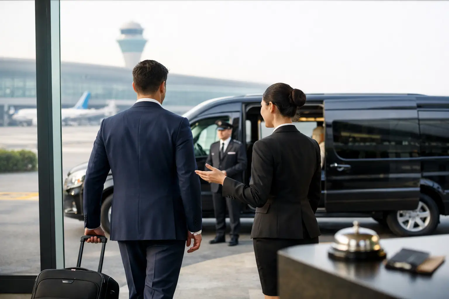 Airport Hotel Escort KL for Fast Private Booking