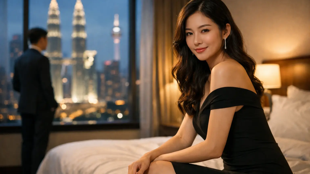 Chinese Escort Service in Kuala Lumpur