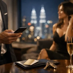 Discreet Escort Booking KL Done Right
