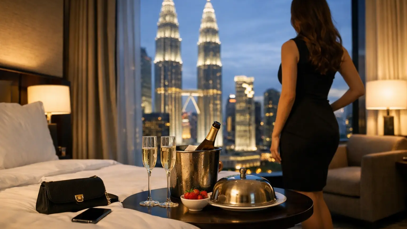 KLCC Hotel Outcall Companion Guide