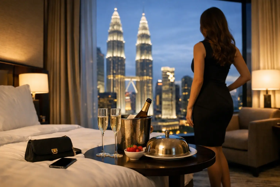 KLCC Hotel Outcall Companion Guide