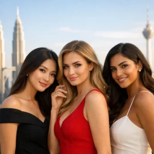 Malaysian Escort Nationality Options in KL