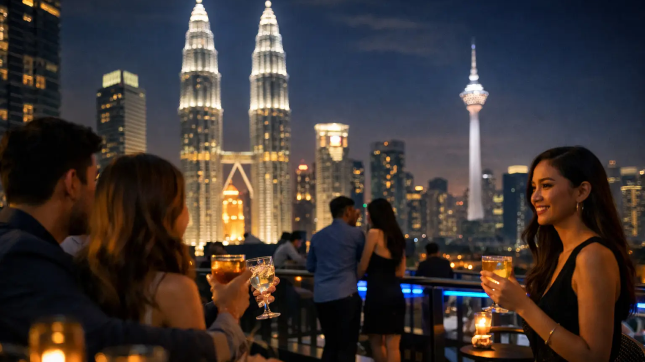 Nightlife Companion Kuala Lumpur Guide