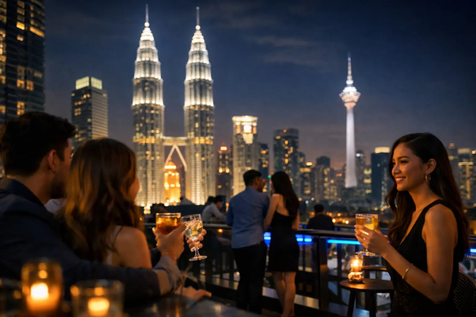 Nightlife Companion Kuala Lumpur Guide