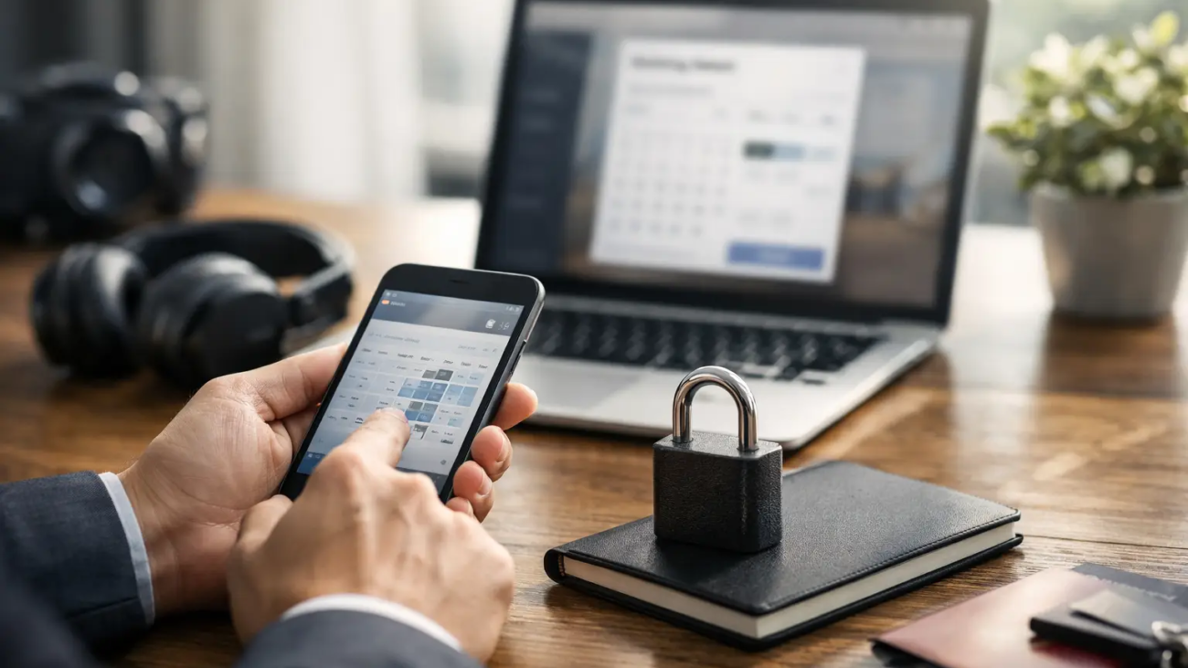 Privacy Focused Booking Methods That Work