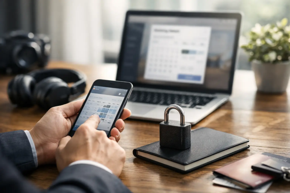 Privacy Focused Booking Methods That Work