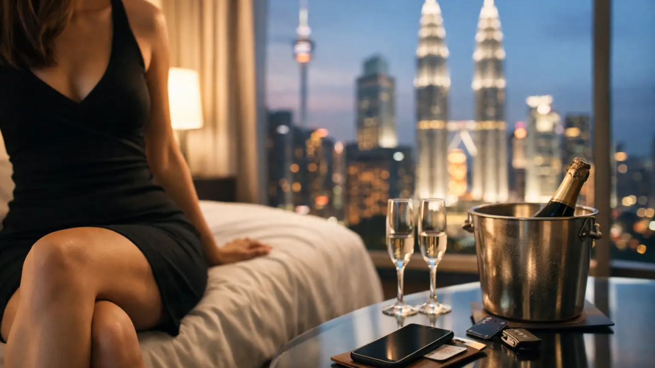 Real Photo Escorts KL for Fast Private Booking
