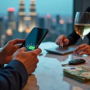Pure Pleasure, Zero Trace: Mastering Cash Payment KL Escort Service Tonight