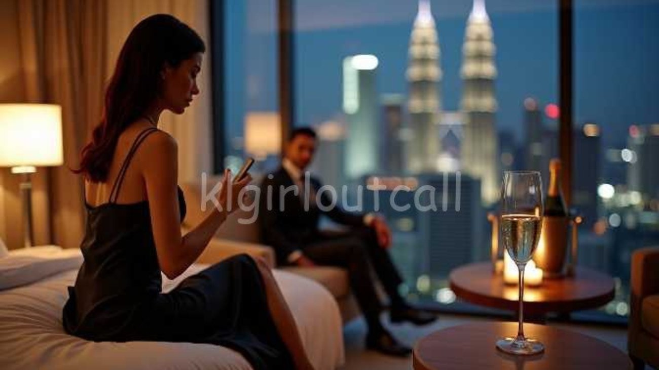 Your Place, Her Passion: The Ultimate residence-outcall-escort-kl Handbook