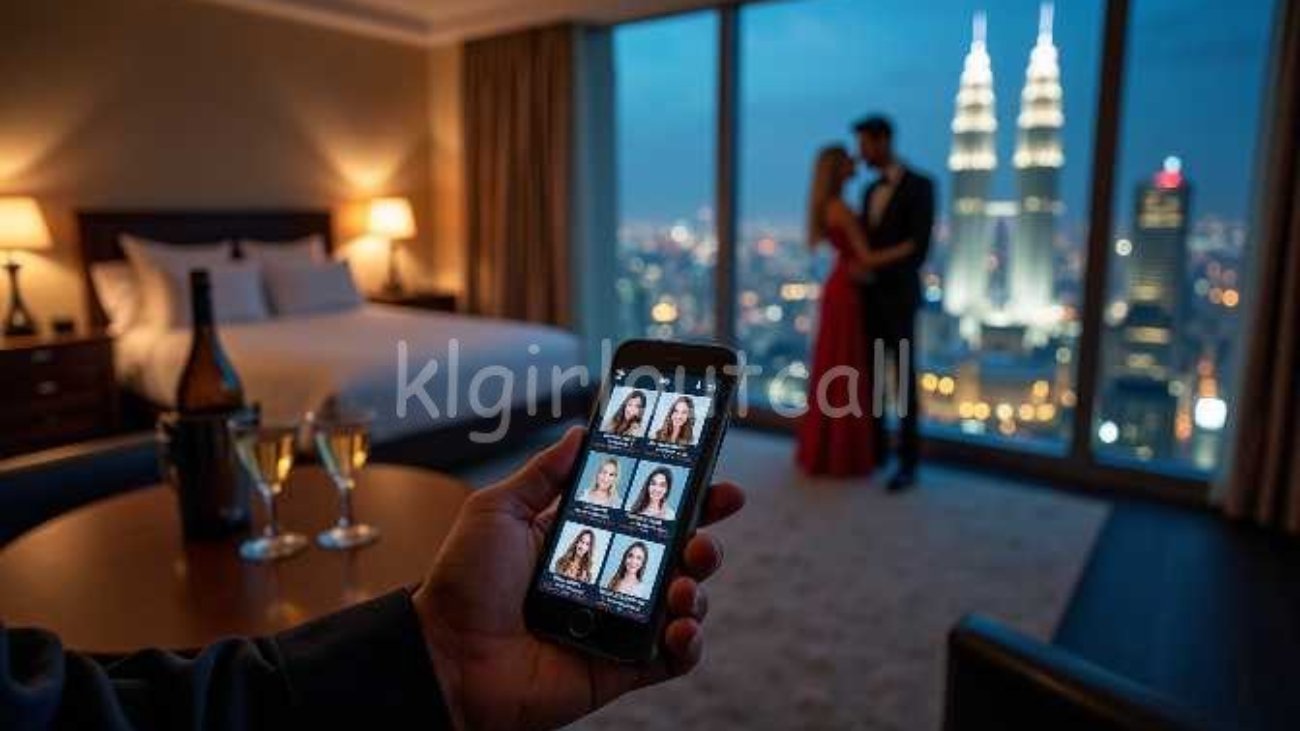 Instant Room Service of Desire: Your Complete sex-outcall-escort-kl-fast-hotel-booking Playbook