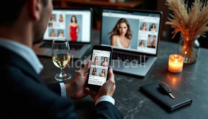 Lights, Luxury, Lust: Your Insider Bukit Bintang Call Girl Service Playbook