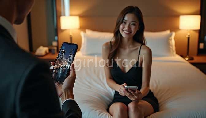 One Tap to Ecstasy: Your Ultimate Whatsapp Booking KL EScort Girl Guide